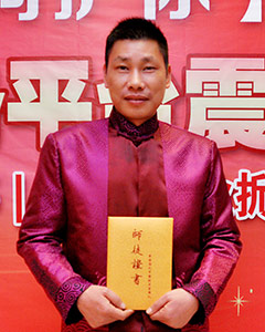 扶正堂金崇策