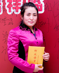 扶正堂李恩美
