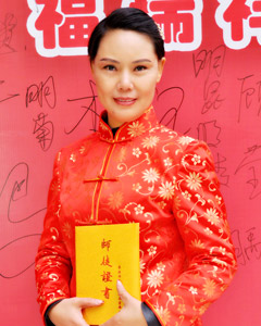 扶正堂張美嬌