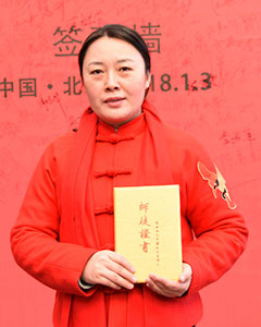 扶正堂張素梅