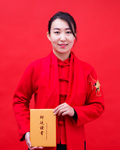扶正堂劉鑫妤