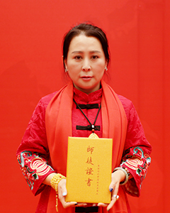 扶正堂王麗君