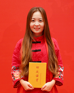 扶正堂唐安琪