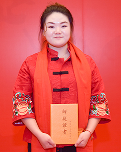 扶正堂張艷蕾