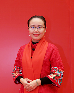 扶正堂周美萍