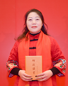 扶正堂譚菊香