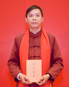 扶正堂霍建鋒