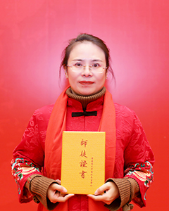 扶正堂朱蘭