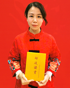 扶正堂陳露
